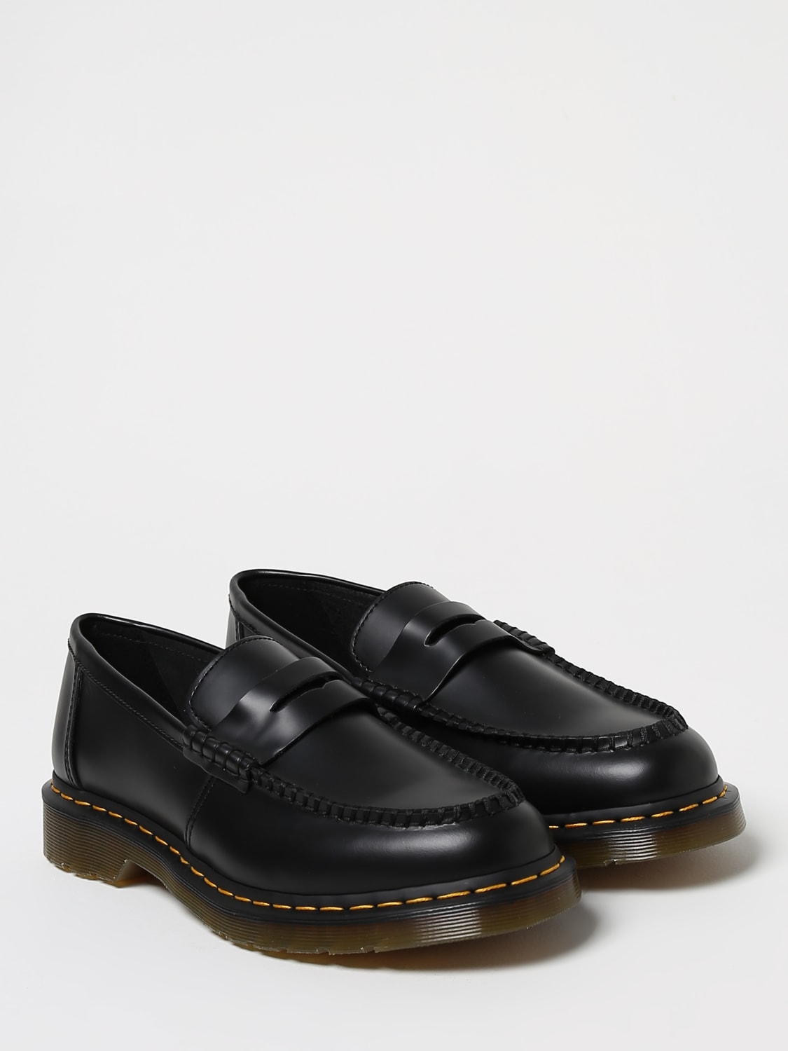 DR. MARTENS：シューズ メンズ - ブラック | GIGLIO.COMオンラインのDR