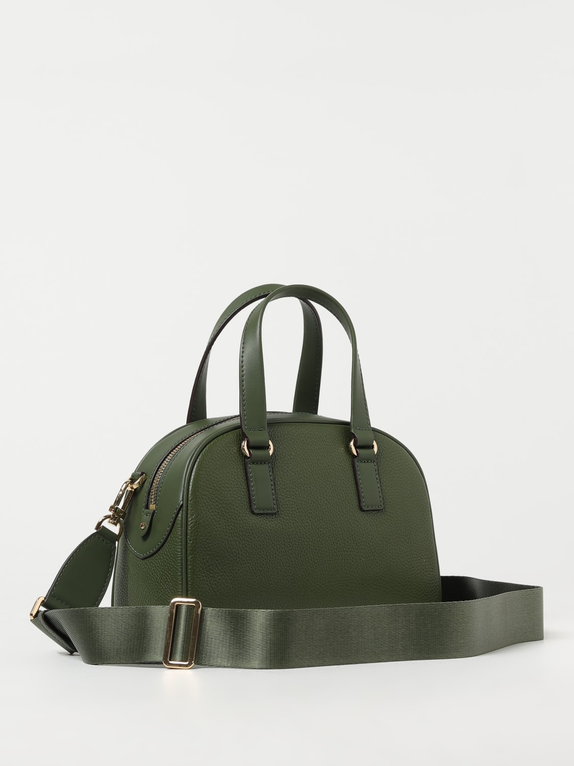 Michael kors best sale olive green handbag