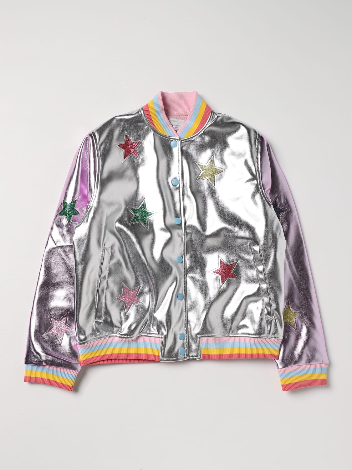 STELLA MCCARTNEY KIDS Outlet: Jacket kids - Multicolor | STELLA