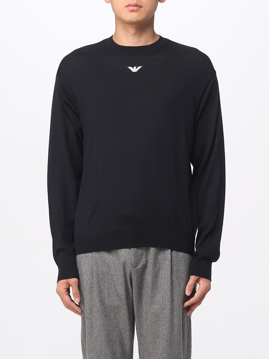 Emporio on sale armani sweater