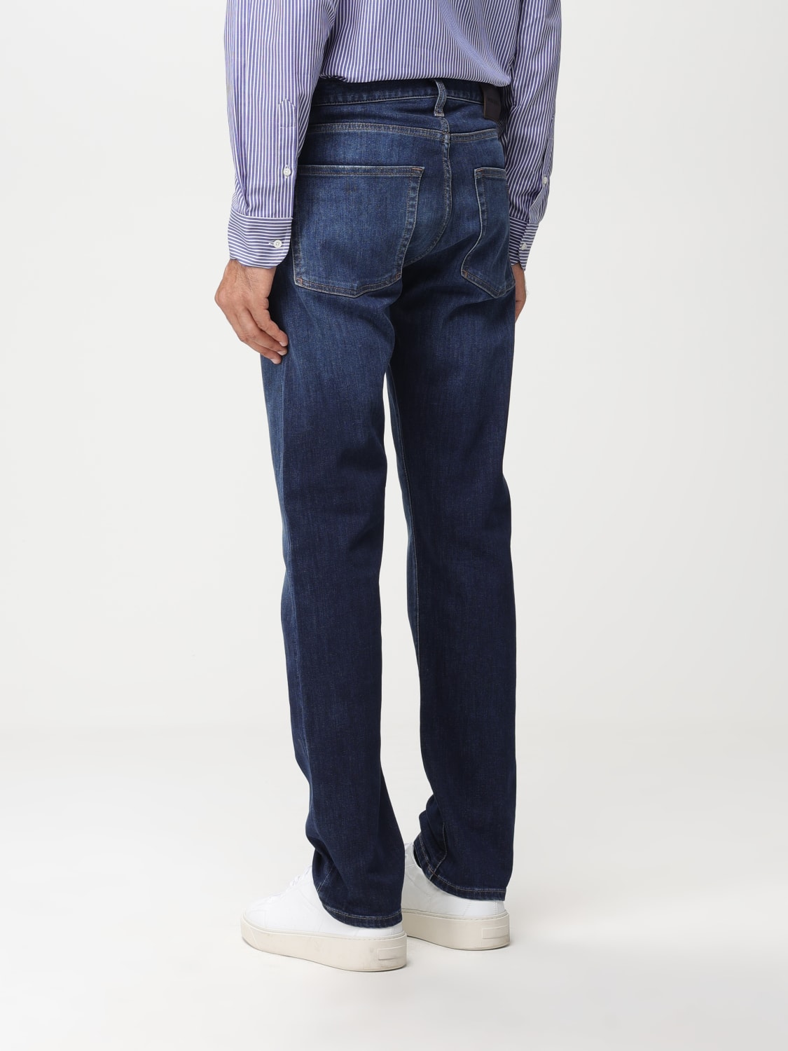 EMPORIO ARMANI Jeans hombre Denim Jeans EMPORIO ARMANI