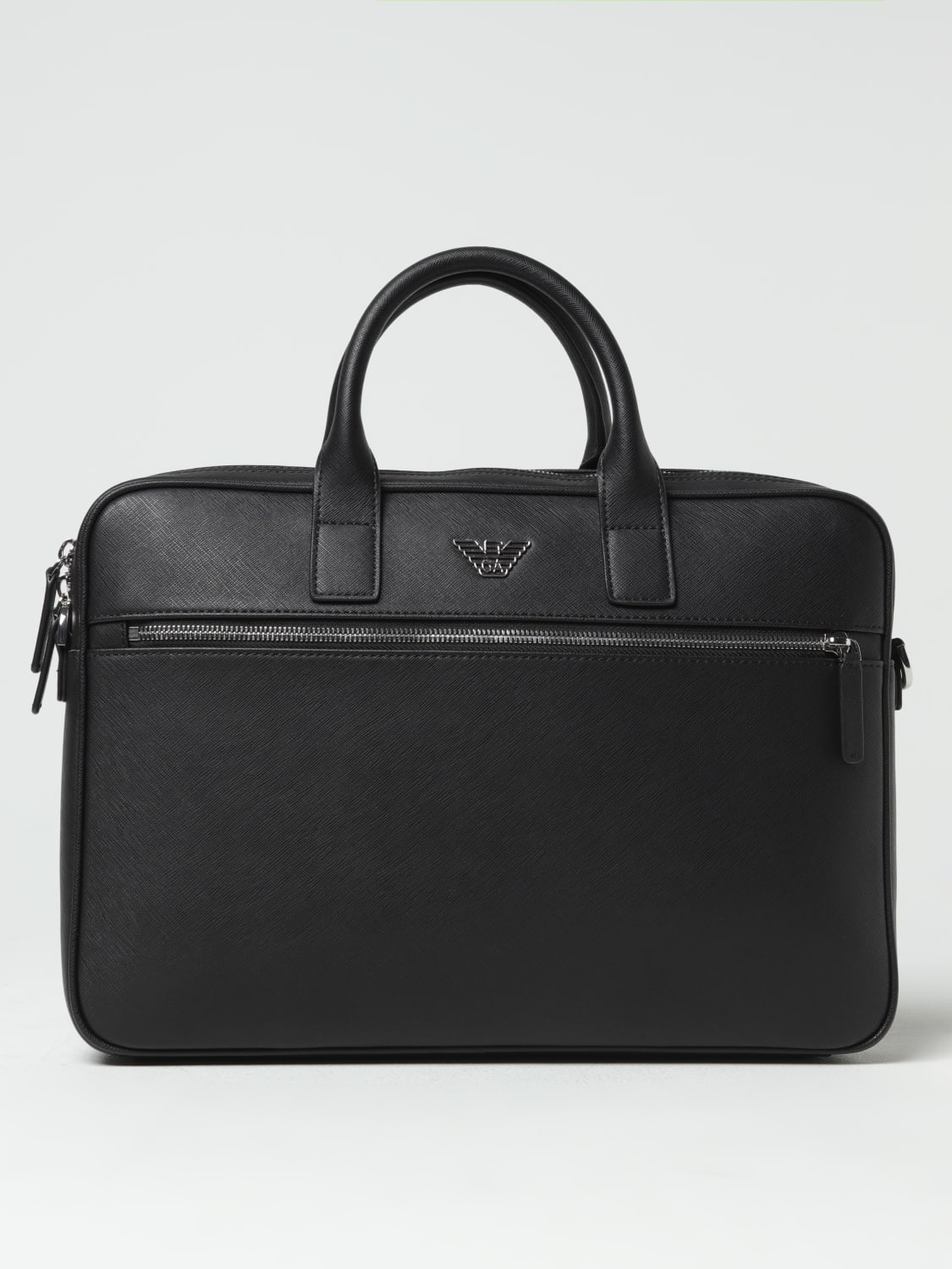 EMPORIO ARMANI Tasche herren Schwarz EMPORIO ARMANI Tasche