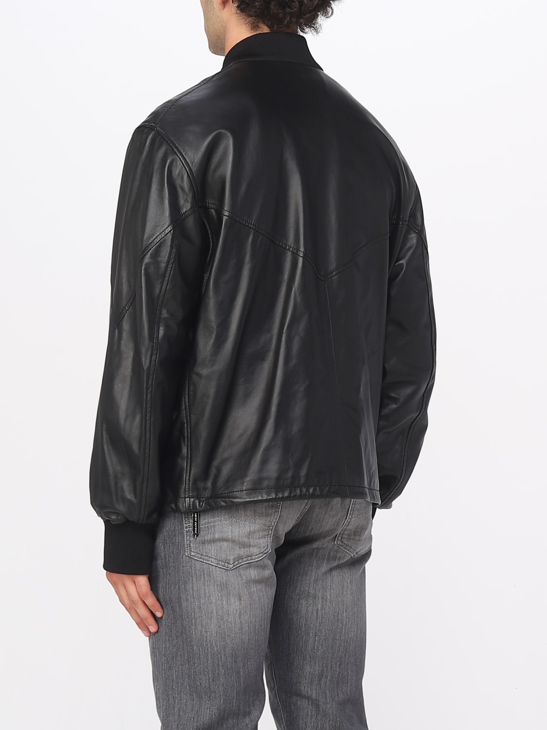 ARMANI EXCHANGE: Jacket men - Black