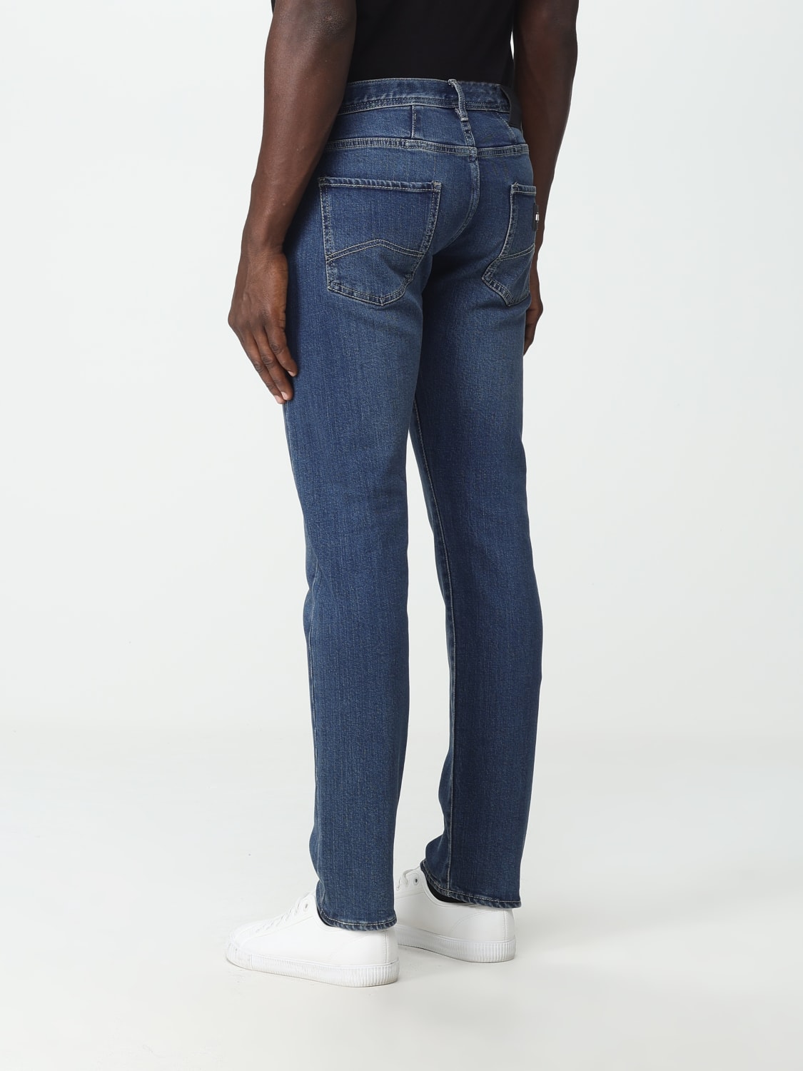 ARMANI EXCHANGE: Jeans men - Denim | ARMANI EXCHANGE jeans 8NZJ13Z3SAZ ...