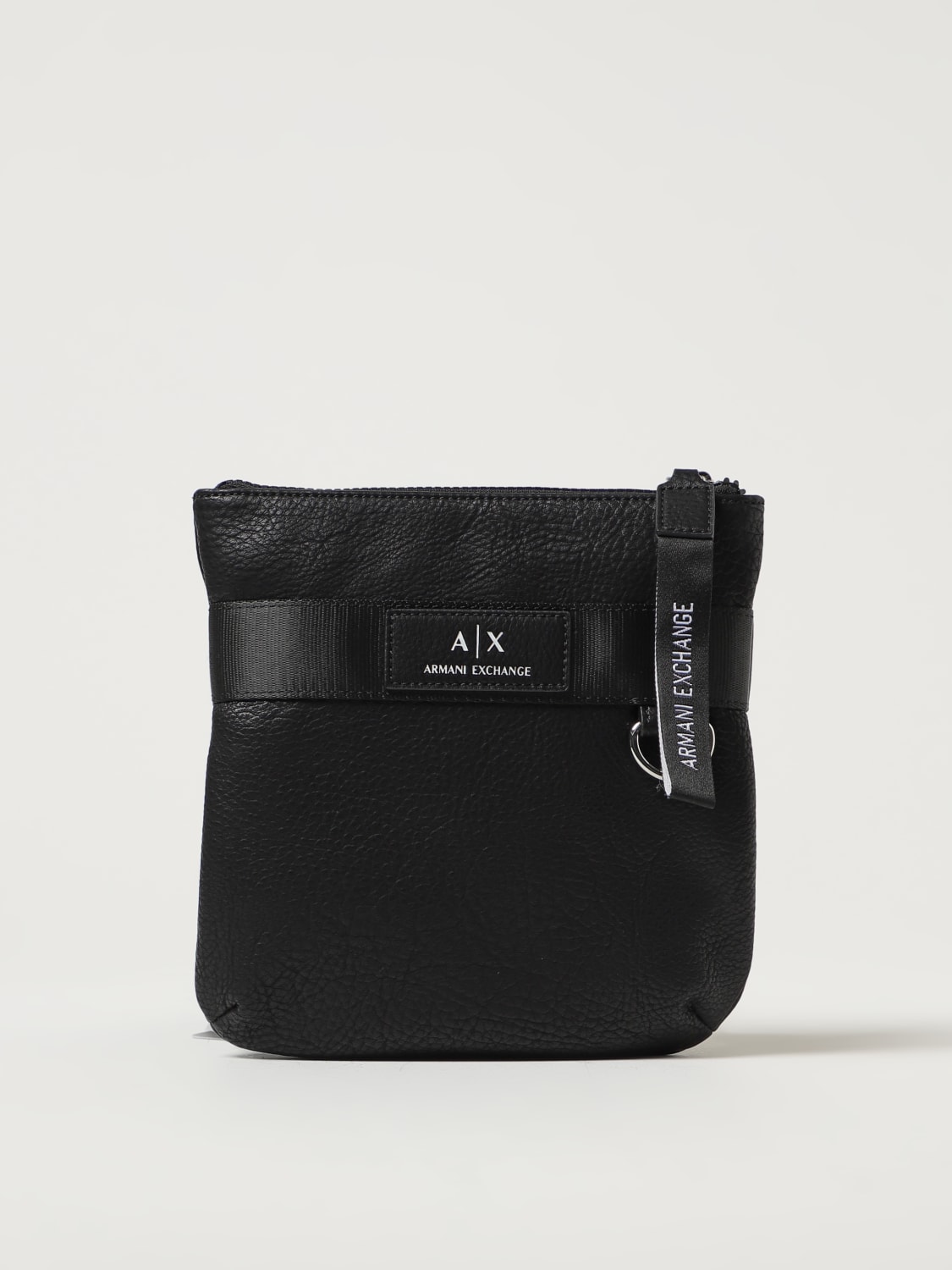 ARMANI EXCHANGE Bags men Black ARMANI EXCHANGE shoulder bag