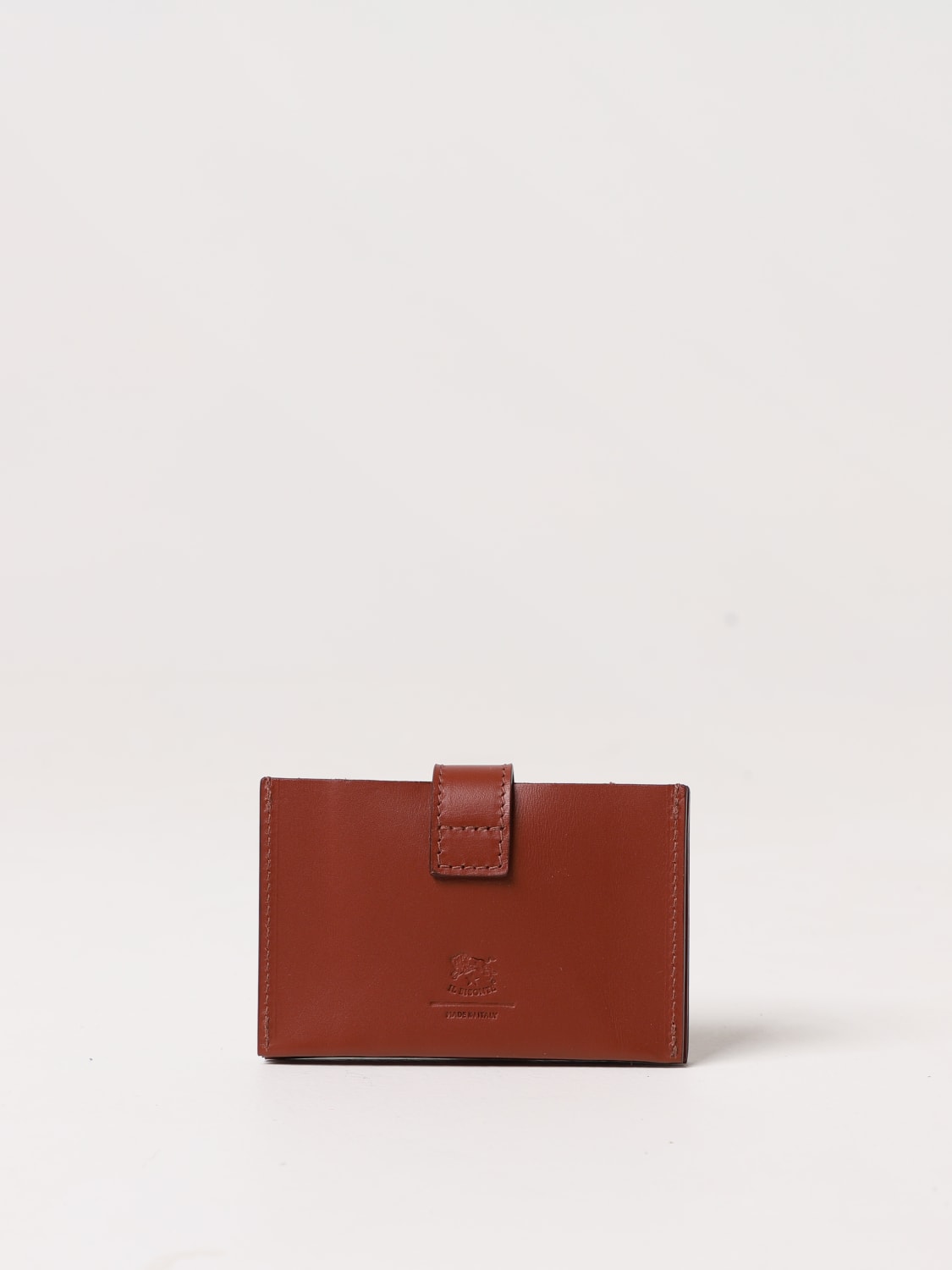 Credit Card Holder in Leather