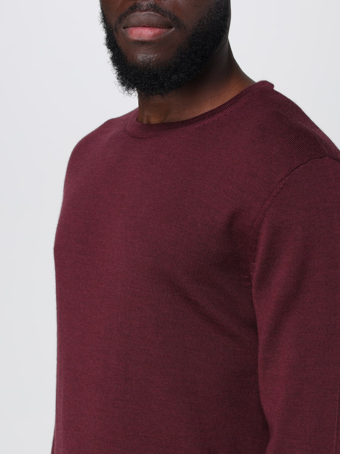 Mens hugo clearance jumper