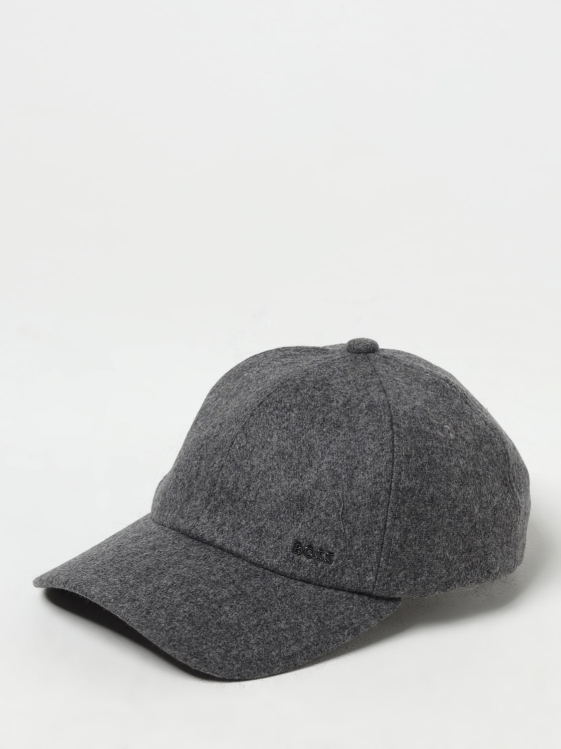 BOSS, Grey Men's Hat