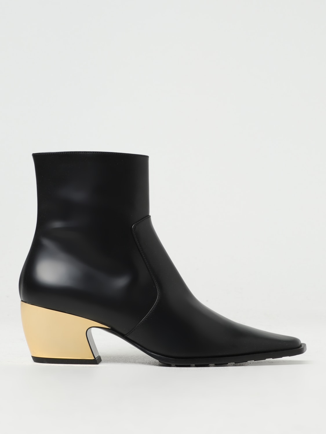 Tods hotsell tex bootie