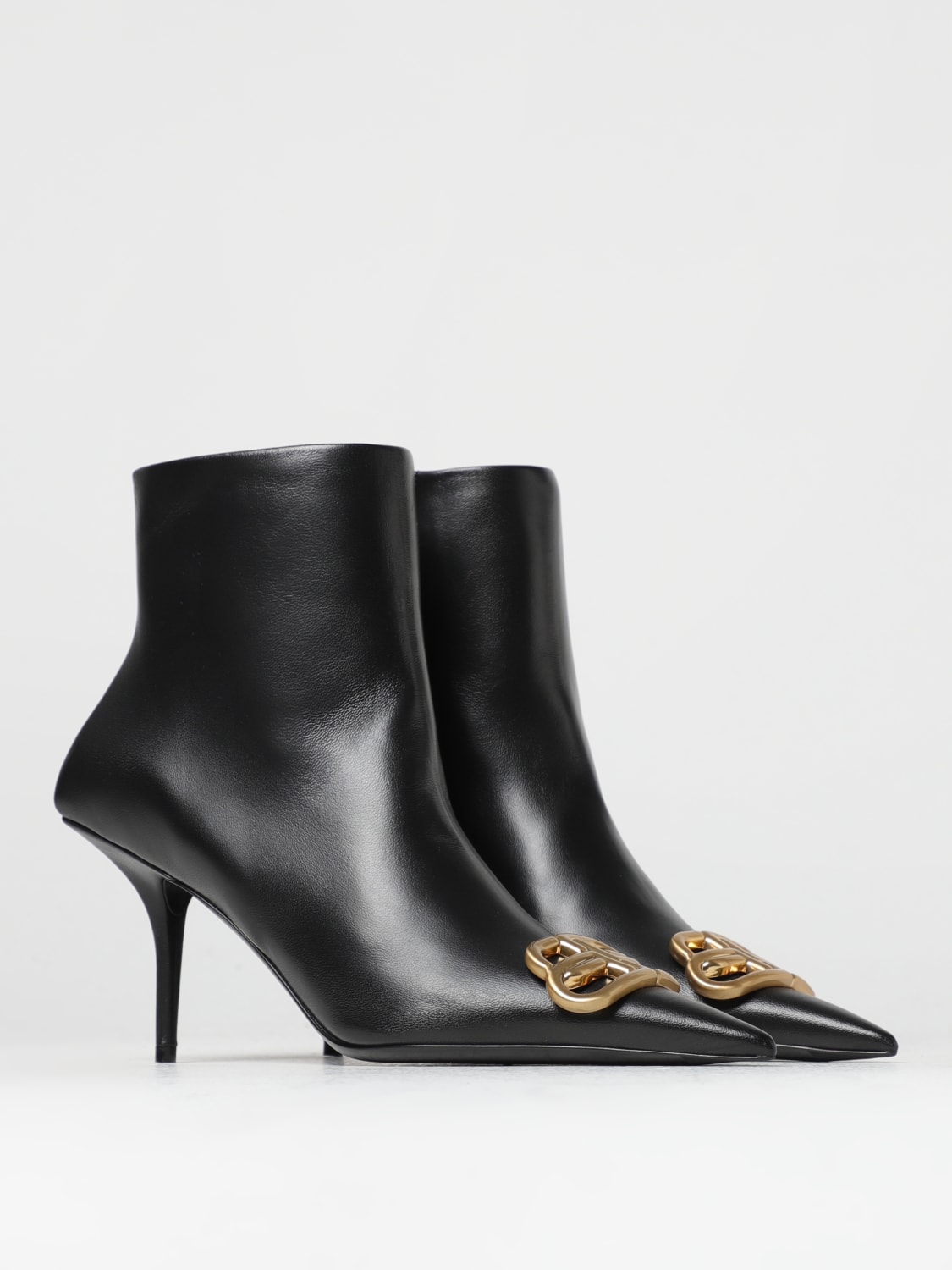 Balenciaga bb ankle store boots