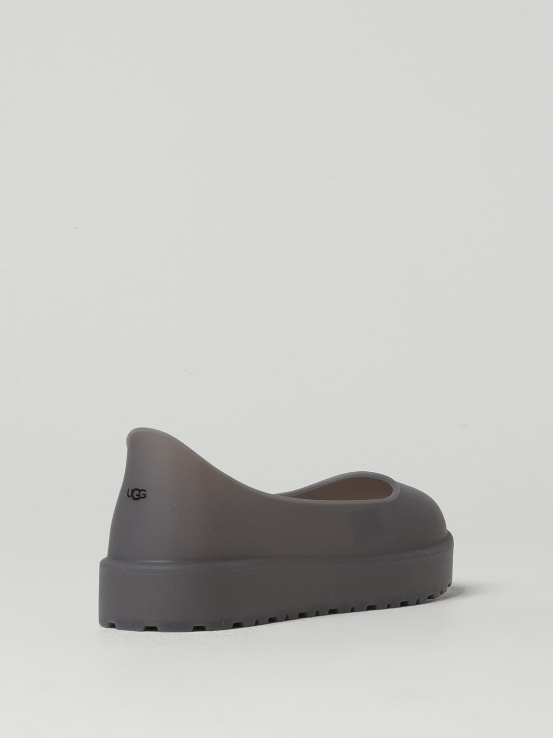 Ugg wedge best sale loafer