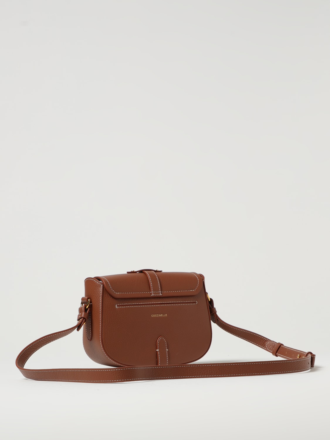 COCCINELLE Mini sac main femme Noisette Mini Sac Main