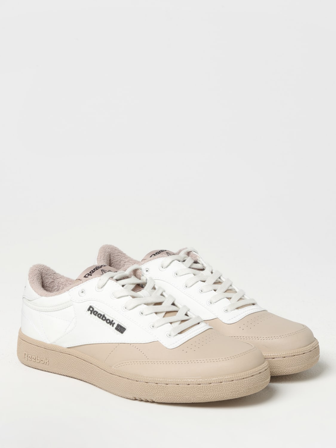 Zapatillas reebok hombre clearance beige