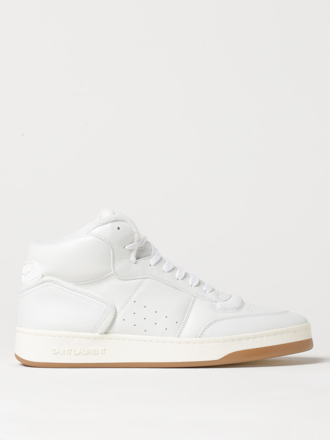 Saint laurent low hot sale top sneakers sale