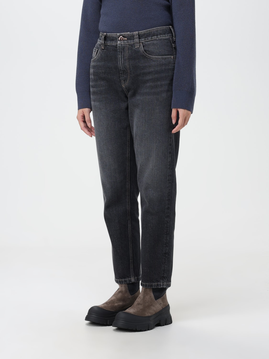 Brunello Cucinelli jeans実寸サイズを教えて下さい