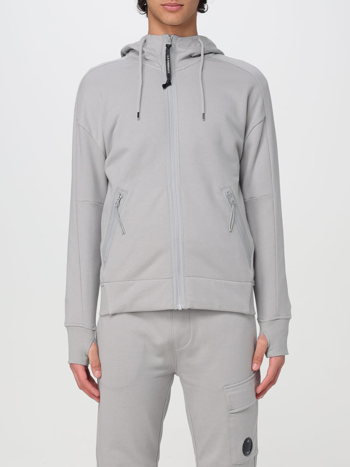 Cp company best sale sweatshirt mens