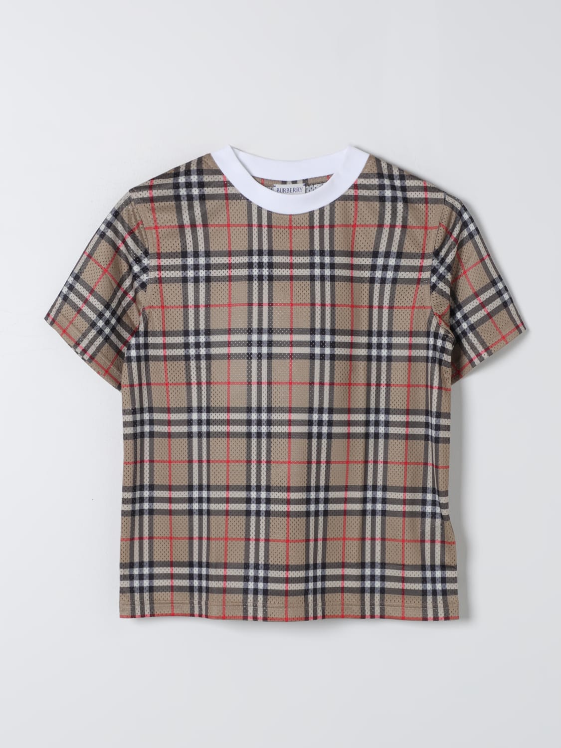 T-shirt kids Burberry Kids