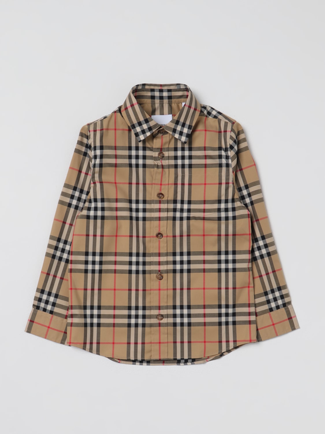 Burberry valencia 2024 tiendas niños