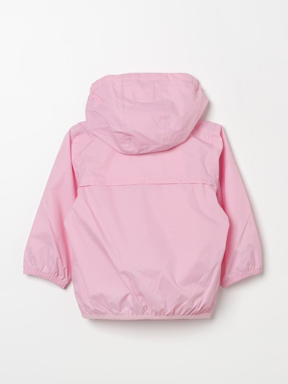 Light pink outlet windbreaker