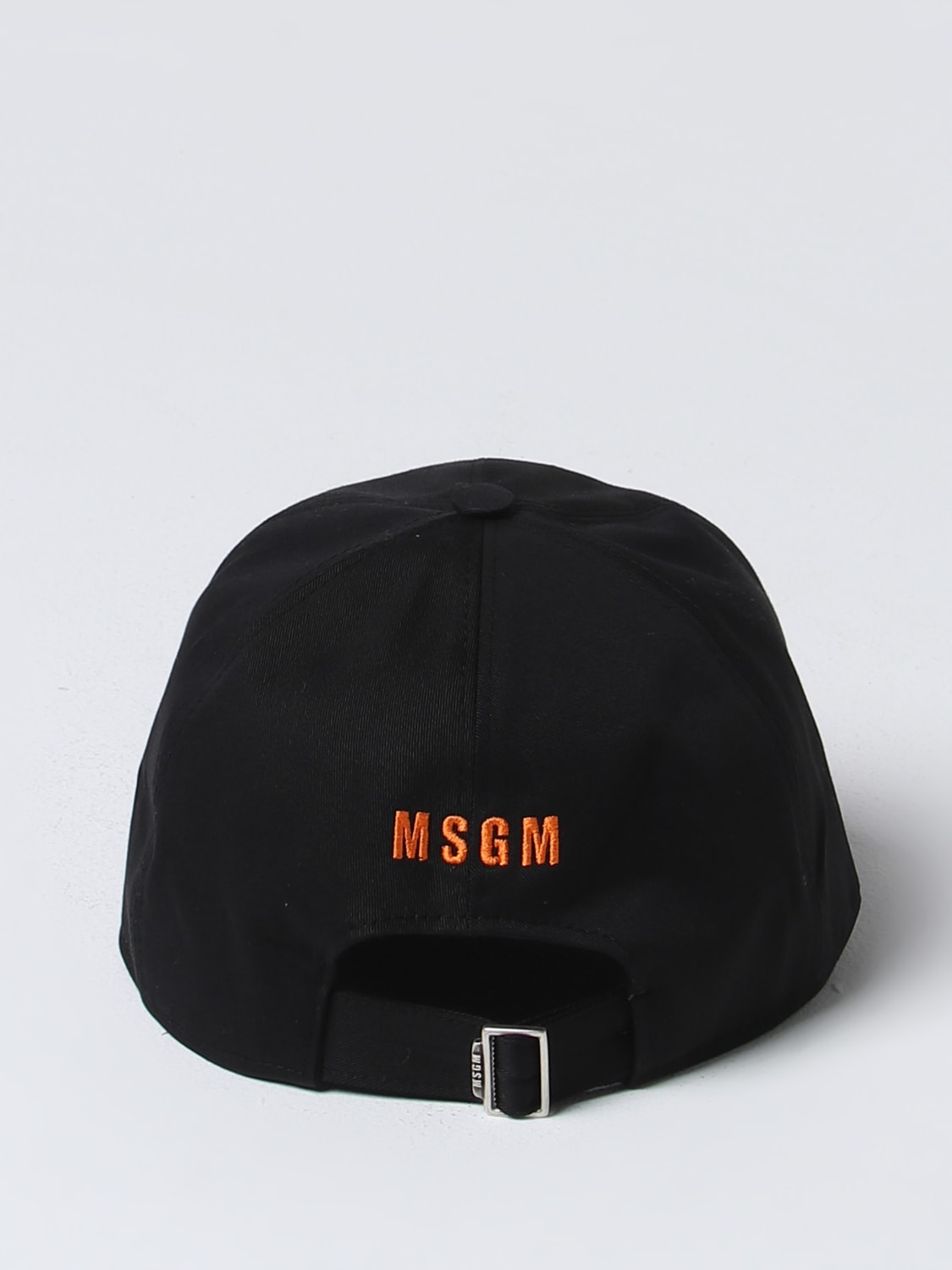 MSGM：帽子男士- 黑色| MSGM 帽子3640ML06247105 在线就在GIGLIO.COM