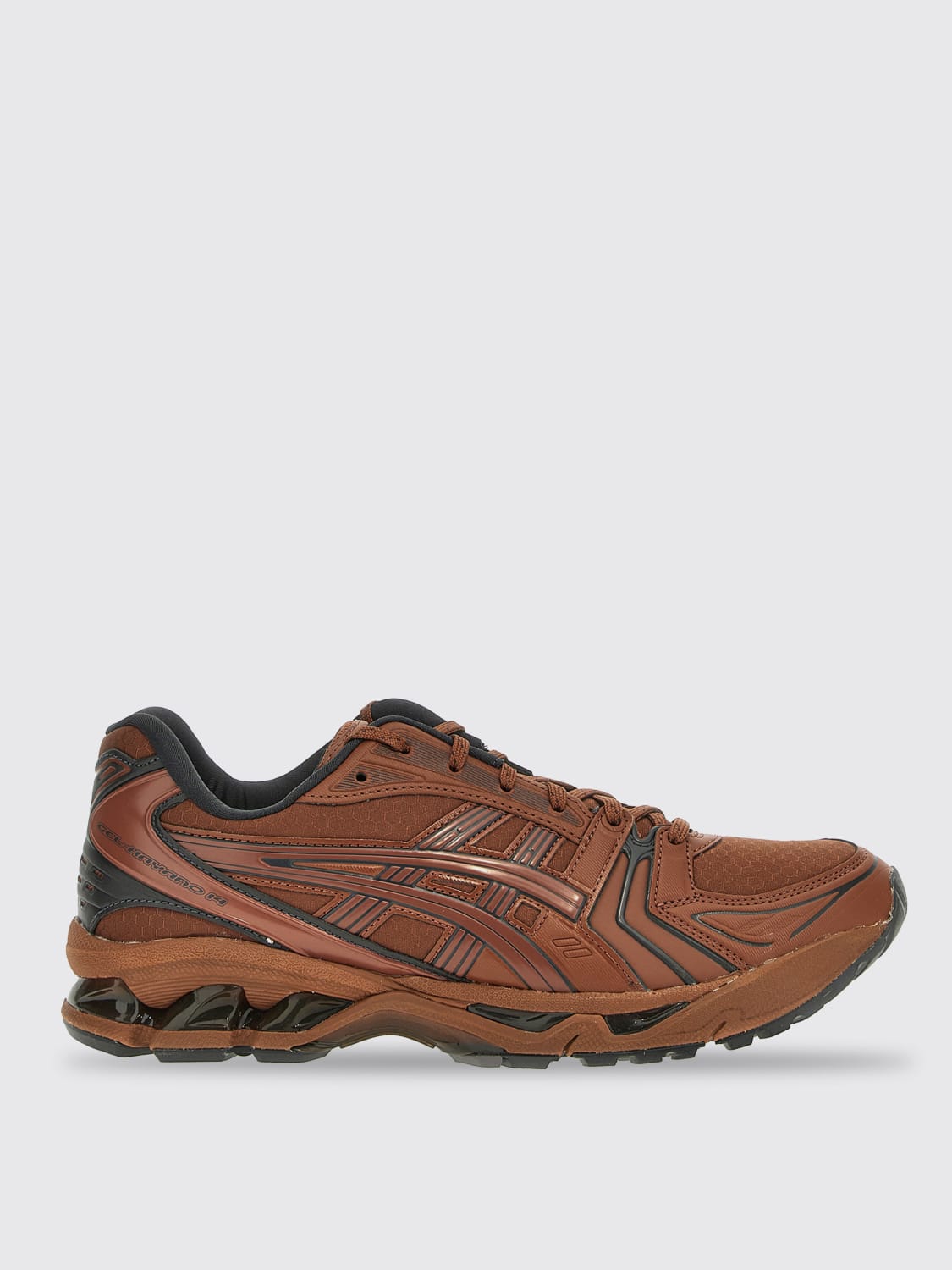 Scarpe asics store uomo marrone