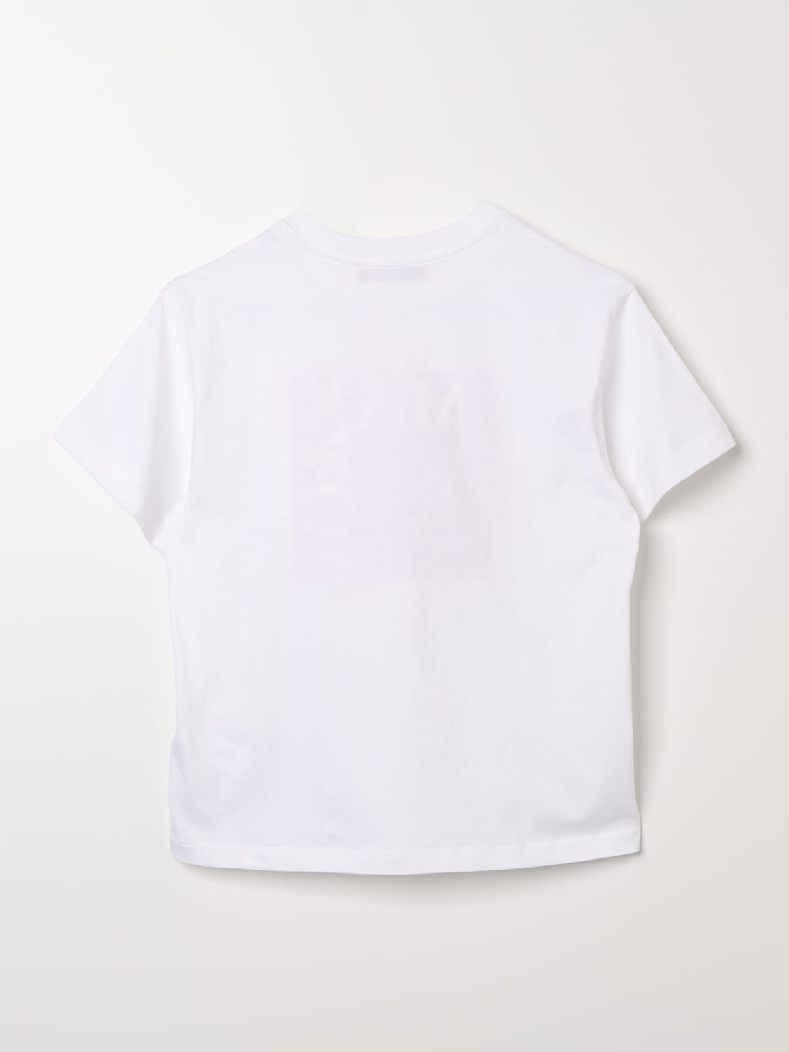 MAX&CO. KID: t-shirt for girls - White | Max&Co. Kid t-shirt