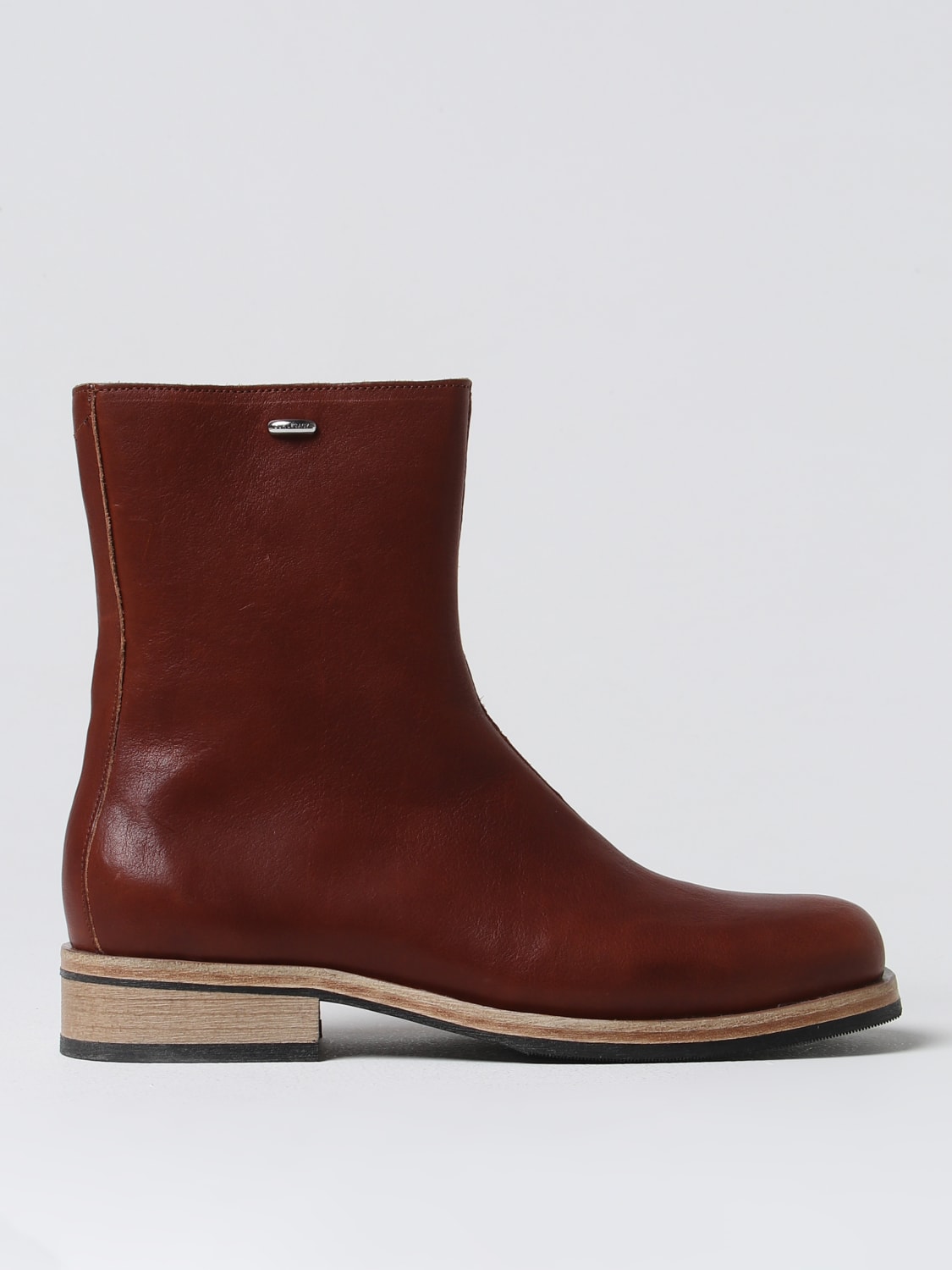 OUR LEGACY Shoes men Brown OUR LEGACY boots A2247CCL online at
