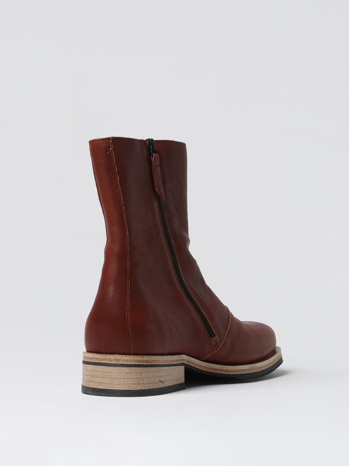 OUR LEGACY Shoes men Brown OUR LEGACY boots A2247CCL online at