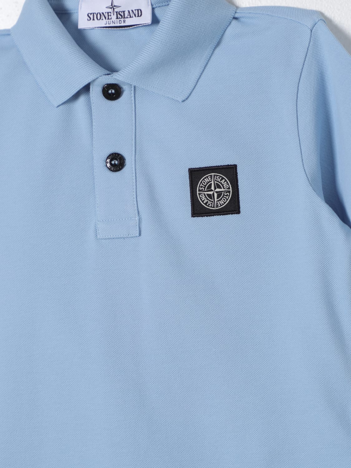 Boys stone hotsell island polo shirt