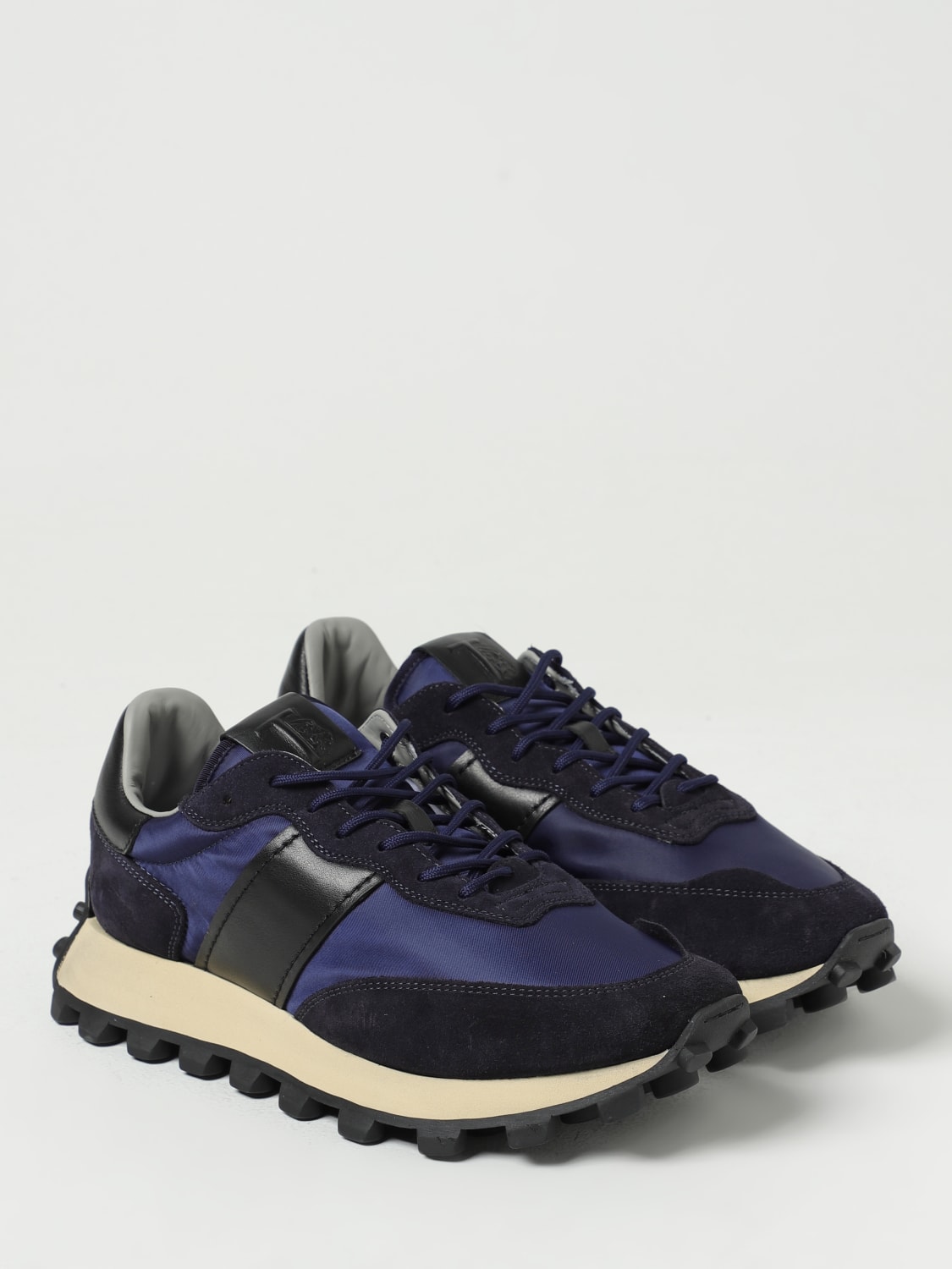 TOD'S: Sneakers men - Blue | TOD'S sneakers XXM25K0FL90PQ4 online at  GIGLIO.COM