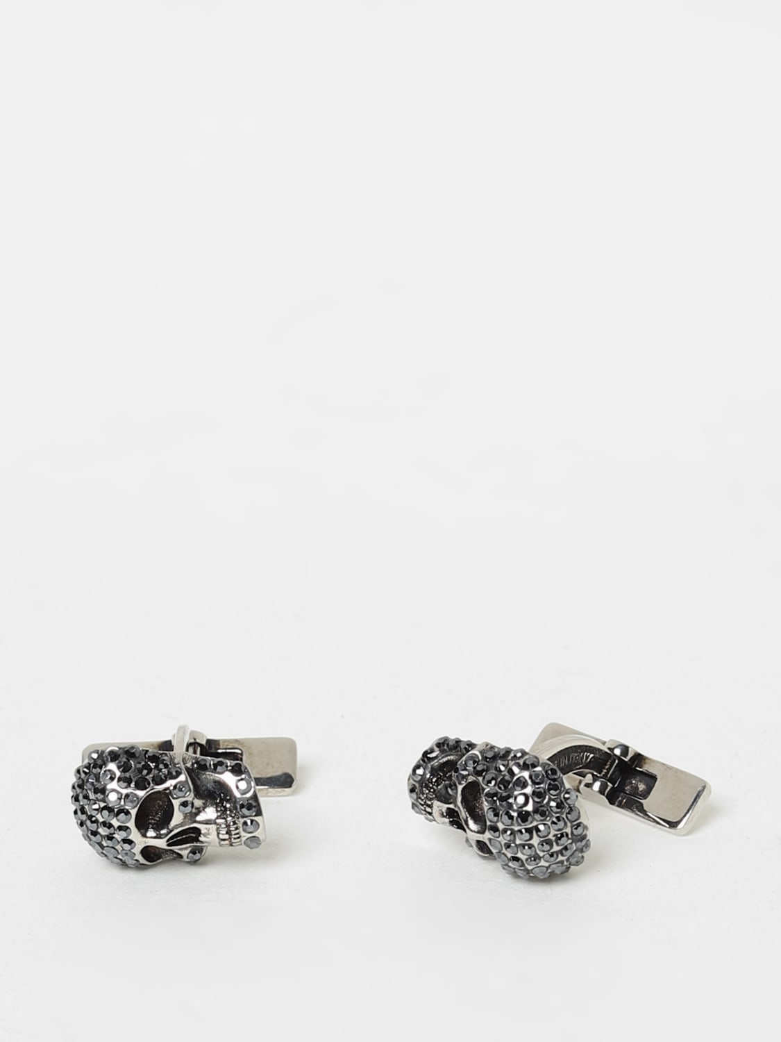 Alexander mcqueen discount cufflinks