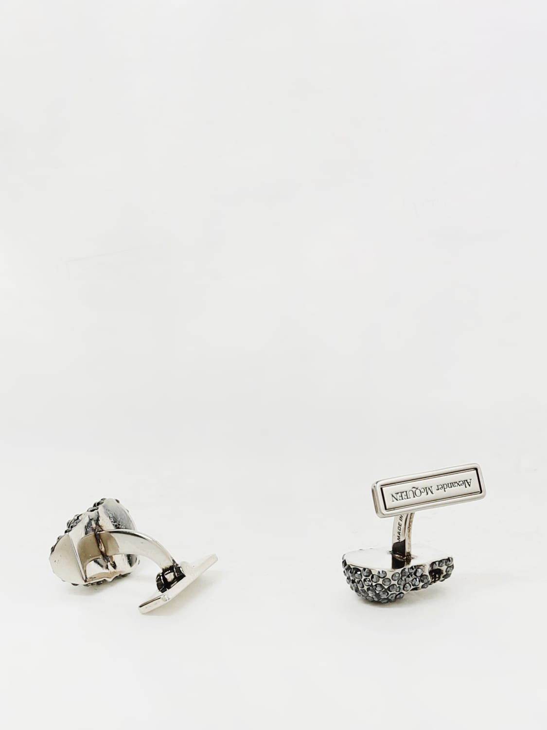 Alexander hot sale mcqueen cufflinks