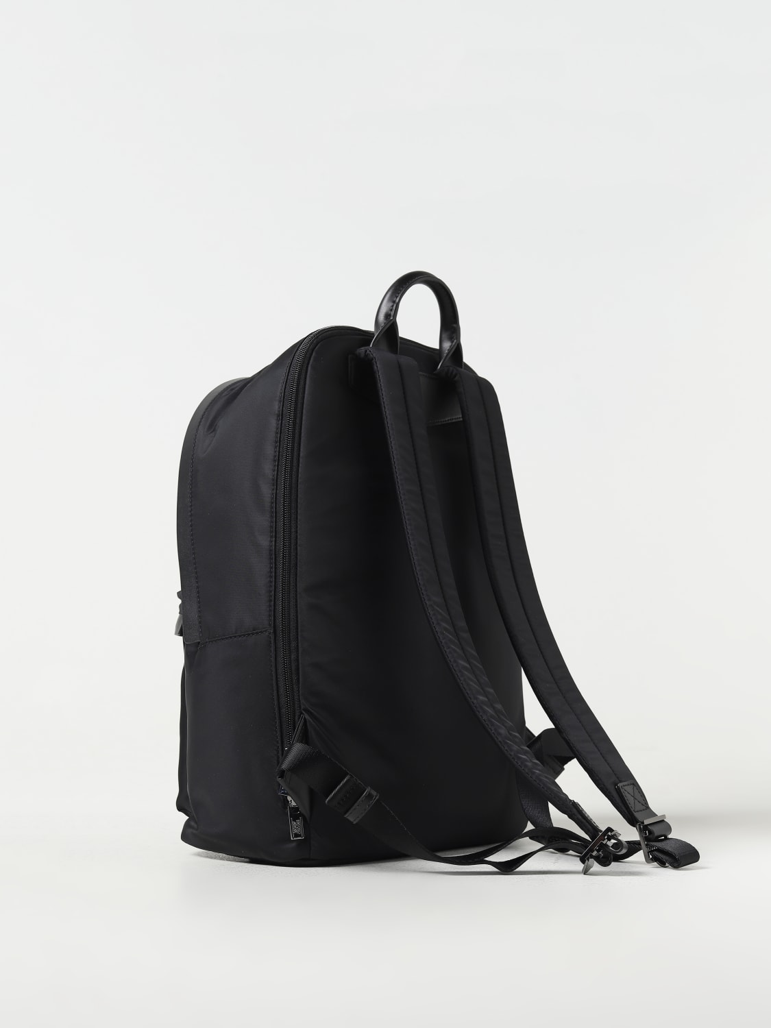 EMPORIO ARMANI Bags men Black EMPORIO ARMANI backpack