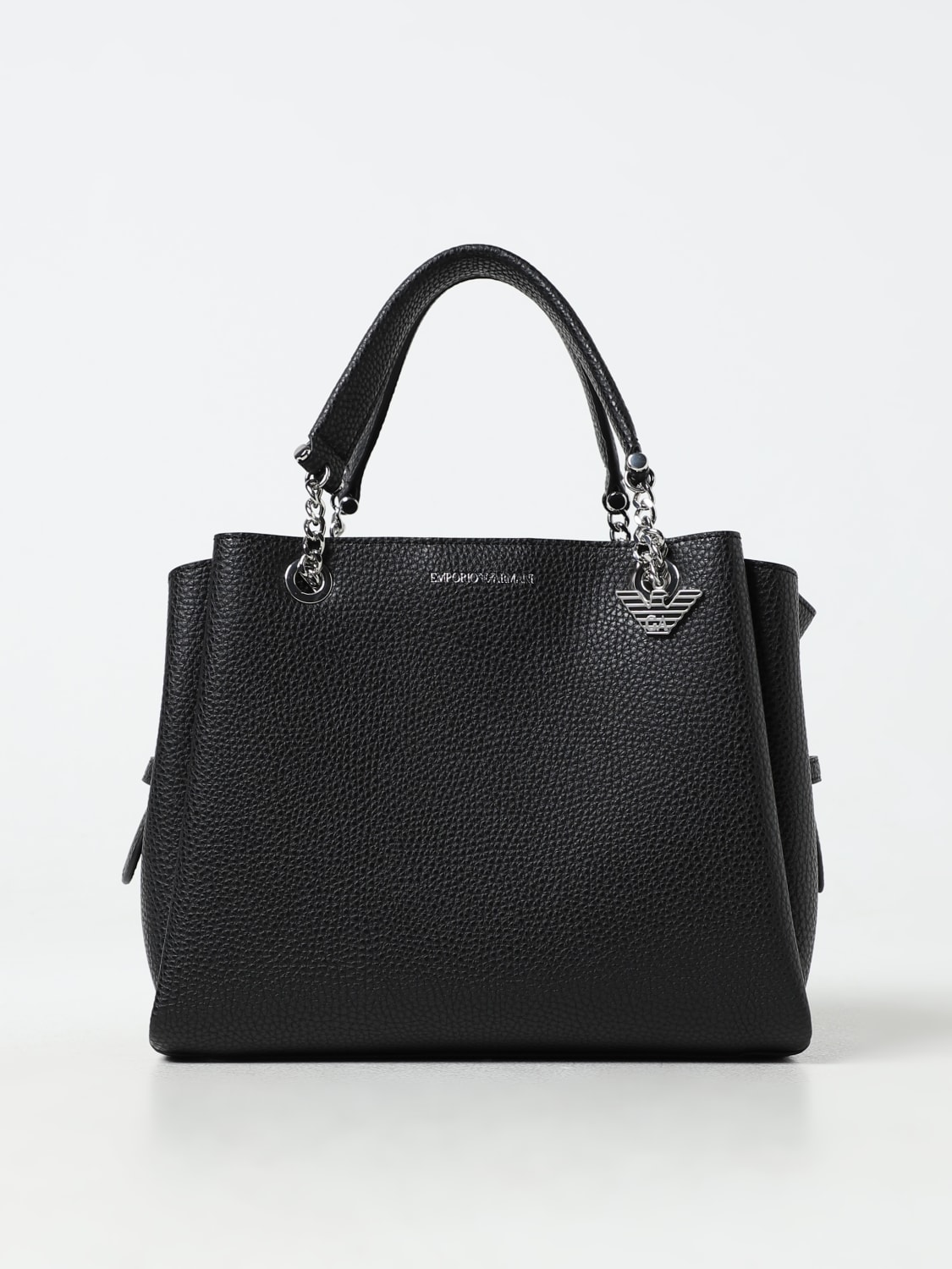 EMPORIO ARMANI BORSE TOTE Borsa in pelle sintetica Borse Tote