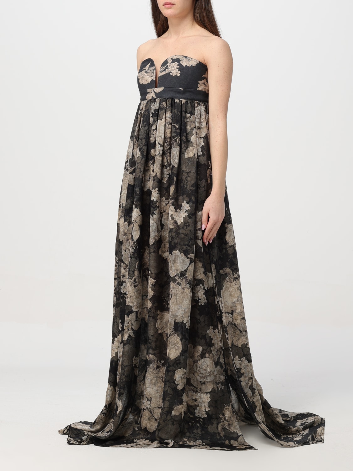 Max mara evening outlet gowns