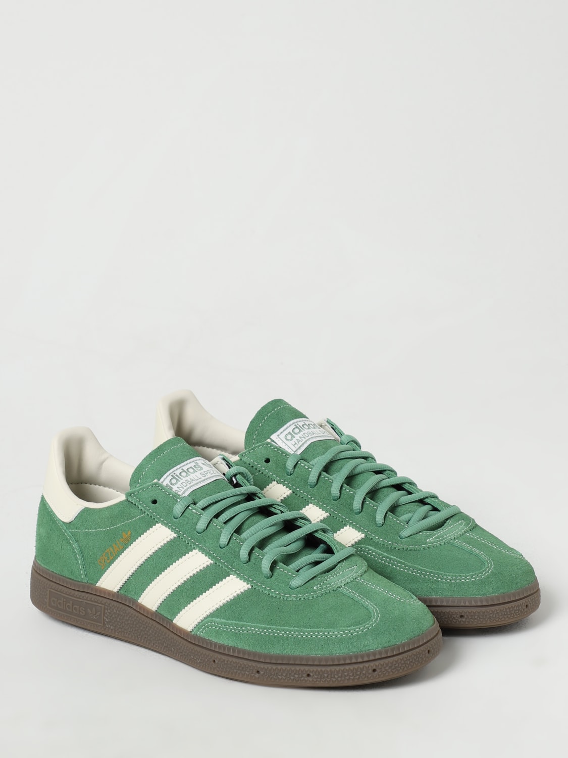 ADIDAS ORIGINALS: Sneakers men - Green | ADIDAS ORIGINALS sneakers ...