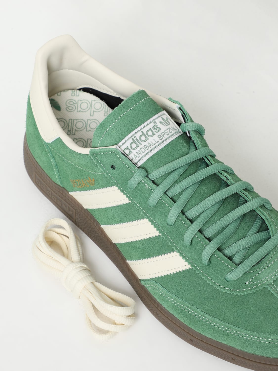 ADIDAS ORIGINALS: Sneakers men - Green | ADIDAS ORIGINALS sneakers ...