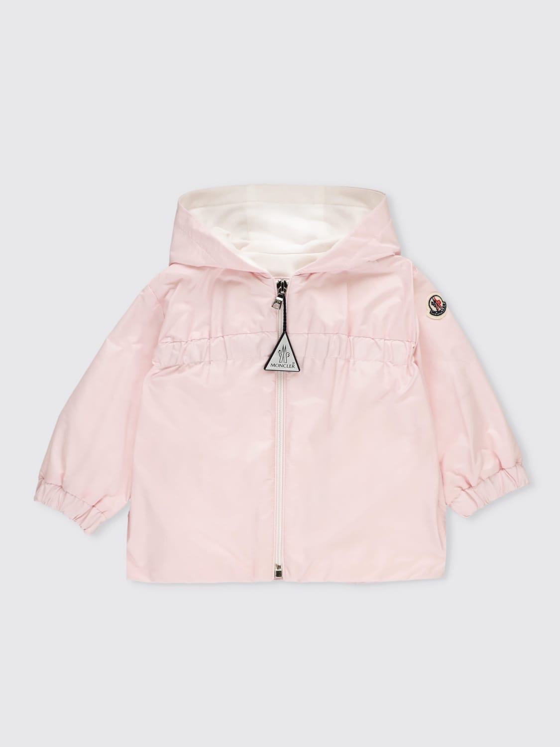 Moncler baby deals raincoat