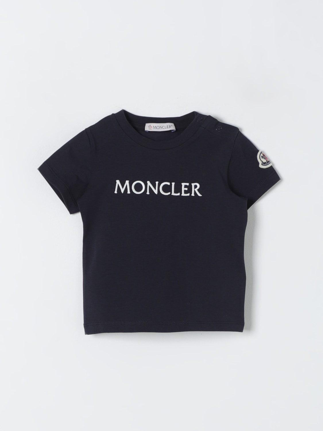 Kids moncler t deals shirt