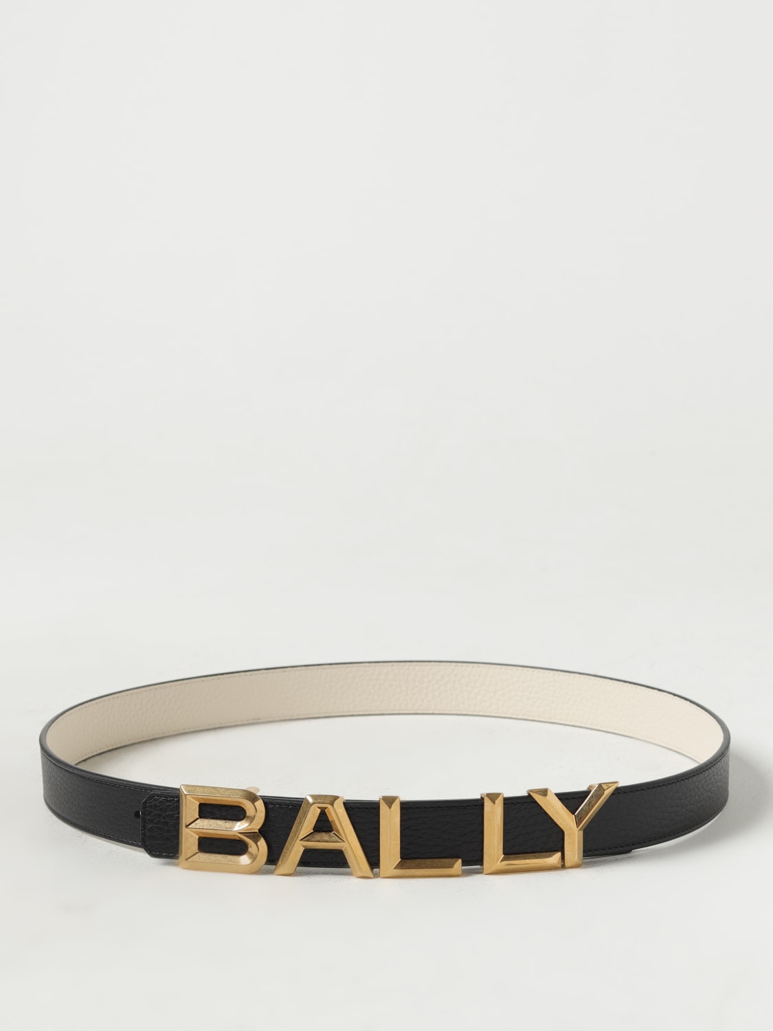 BALLY：ベルト レディース - ブラック | GIGLIO.COMオンラインのBALLY