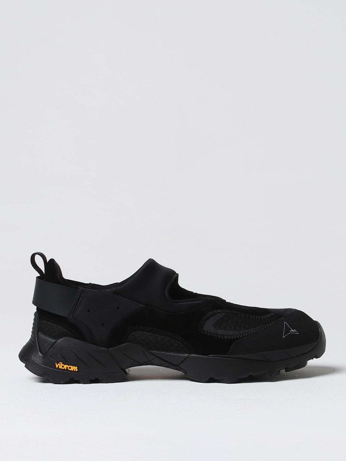 ROA SNEAKERS: Sneakers Rozes in mesh e camoscio | Sneakers ROA uomo ...