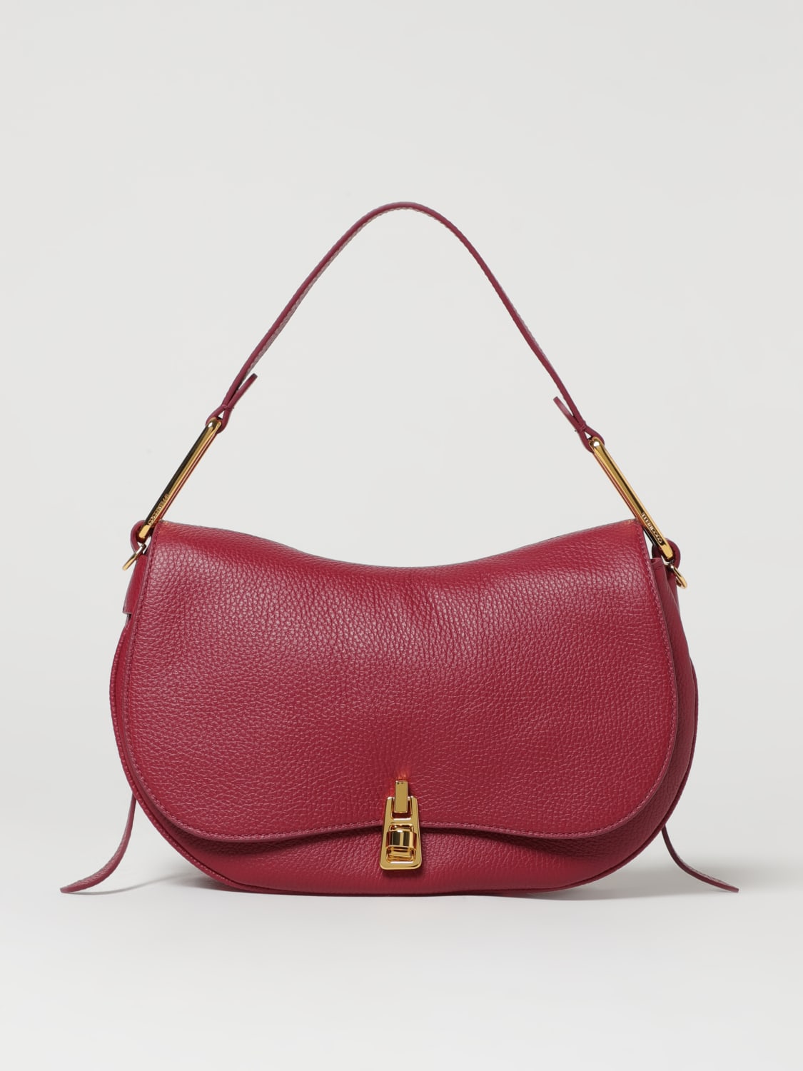 COCCINELLE Shoulder bag woman Red COCCINELLE shoulder bag PQR