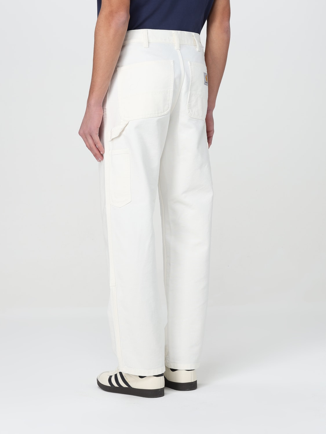 carhartt off white pants
