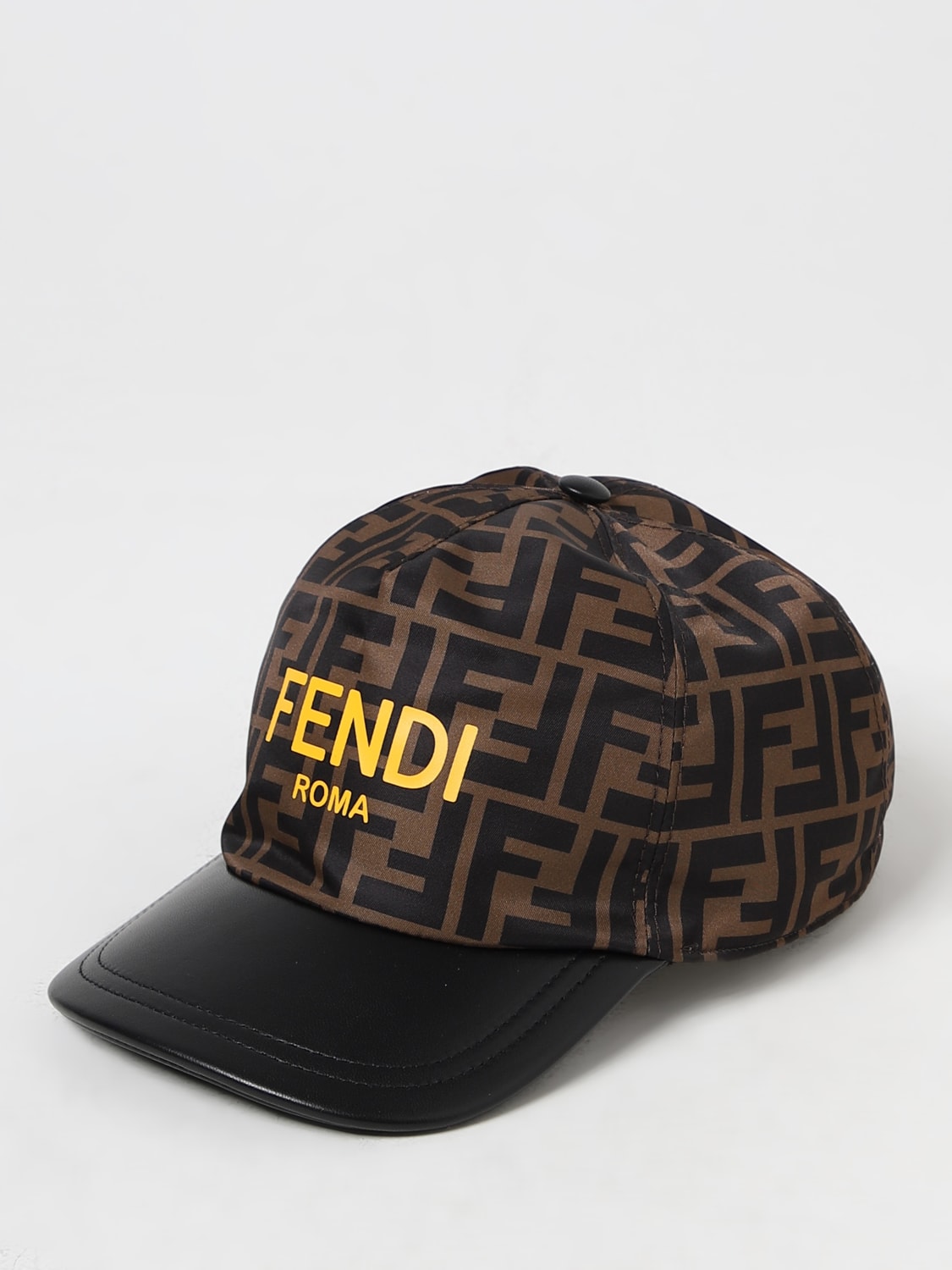 帽子 ボーイ Fendi Kids