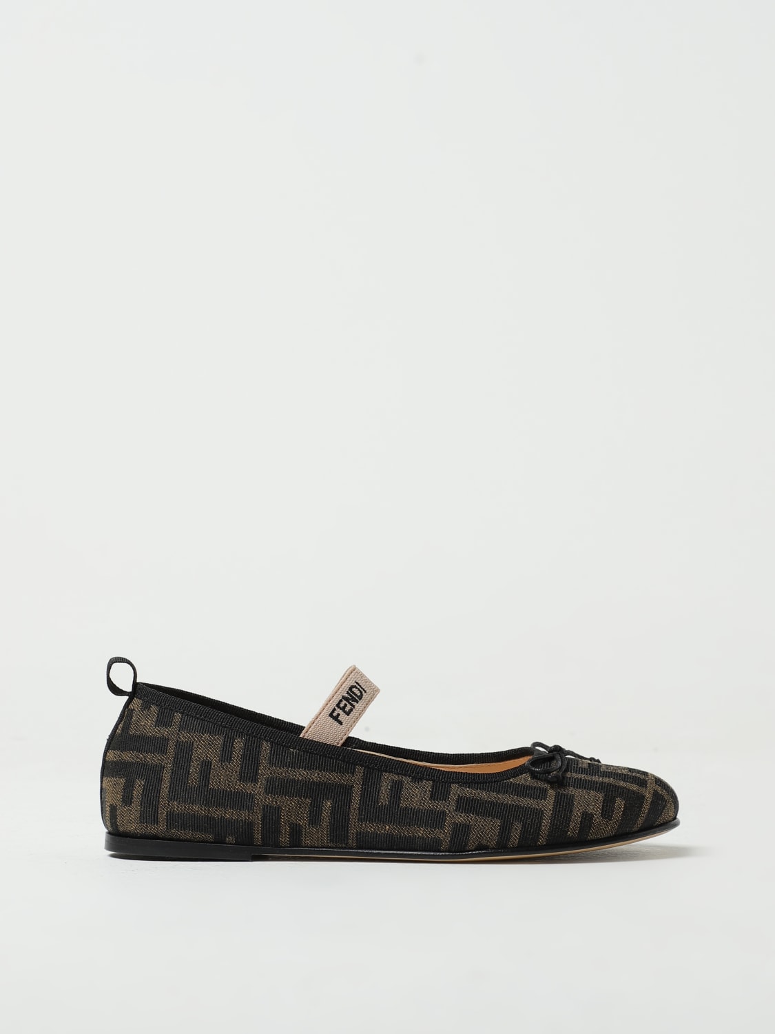 Fendi clearance toddler shoes