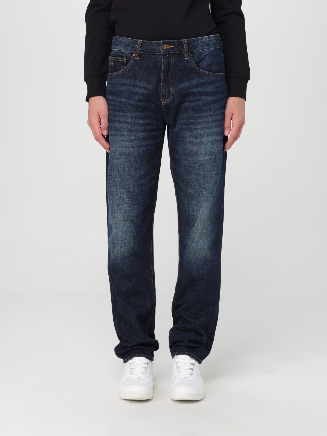 Jeans armani exchange on sale uomo