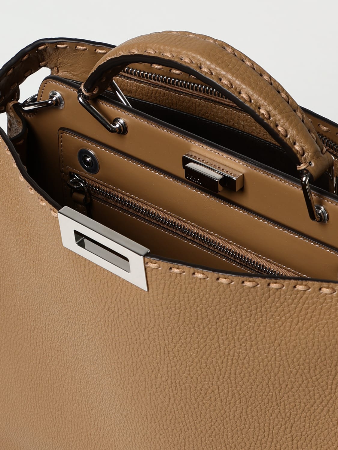 FENDI: Bags men - Beige | FENDI bags 7VA529ARK0 online at GIGLIO.COM