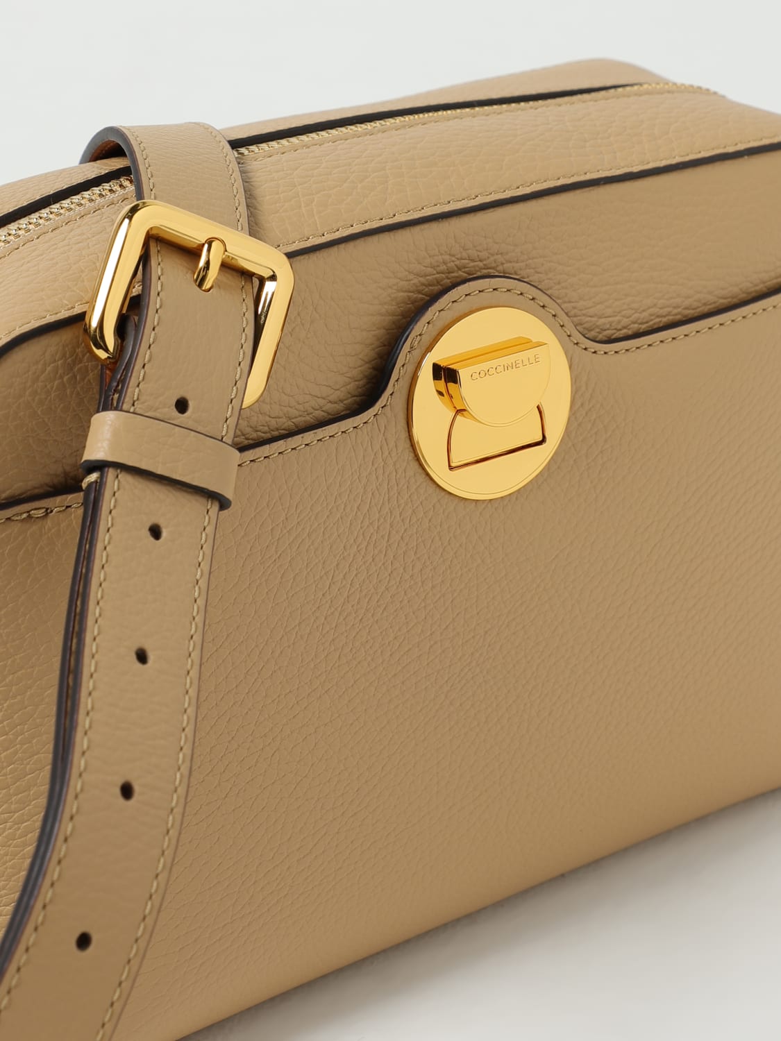 Vintage Coccinelle Handbag Women Kelly Green Patent Leather Purse Shoulder  Bag | eBay