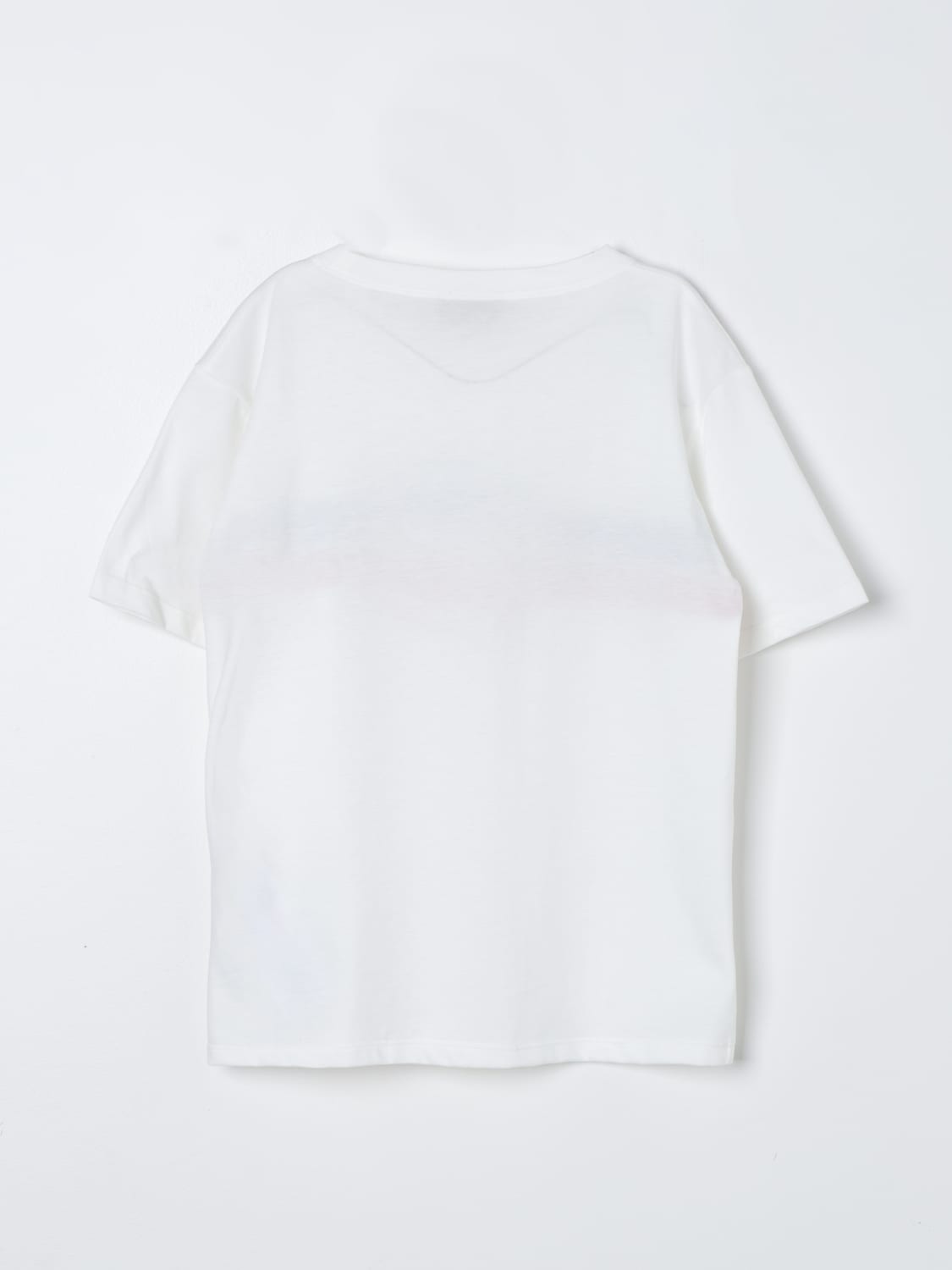 Gucci plain discount white shirt