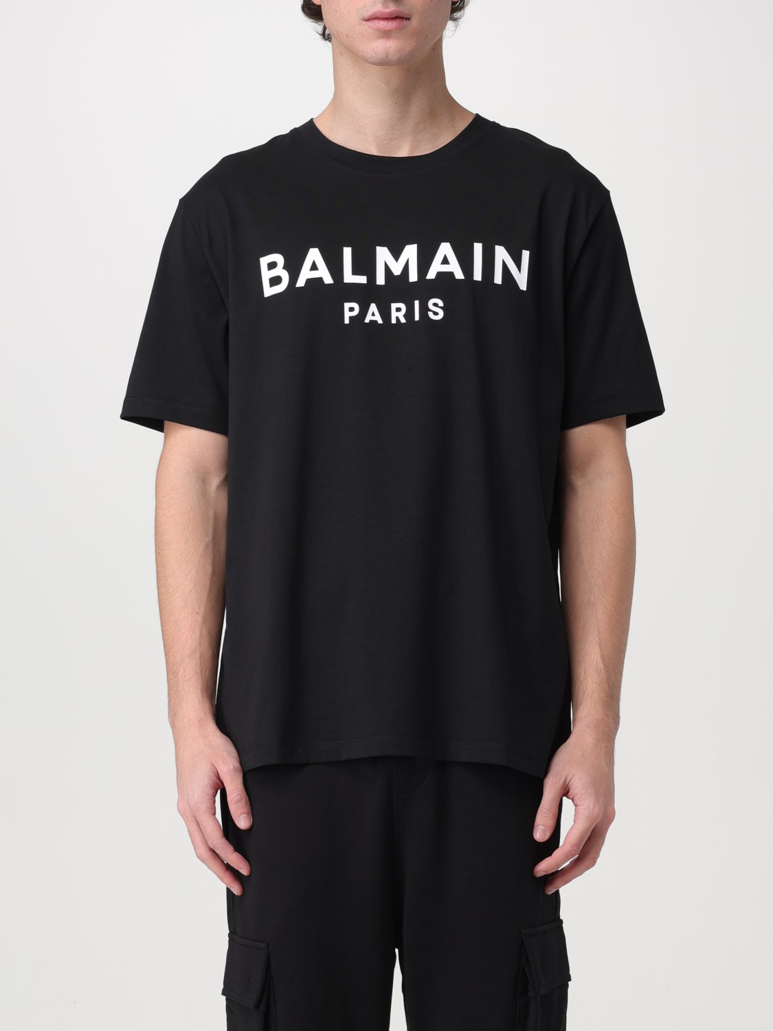 T-shirt men Balmain